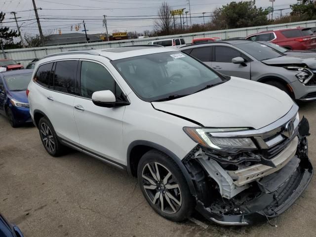 2020 Honda Pilot Touring