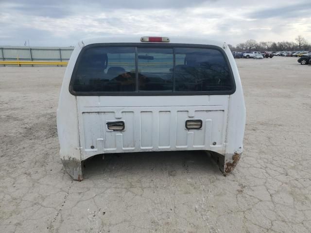 2005 Ford F350 Super Duty