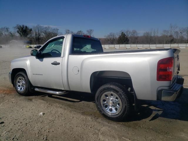 2013 Chevrolet Silverado C1500