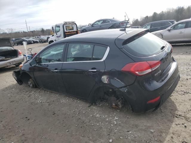 2016 KIA Forte EX