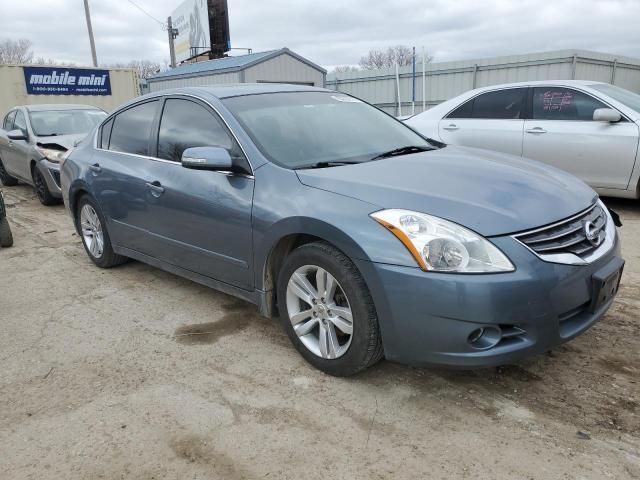 2011 Nissan Altima SR