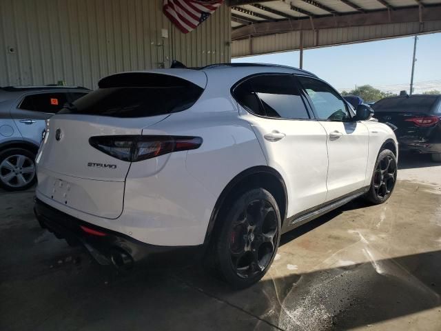 2024 Alfa Romeo Stelvio TI