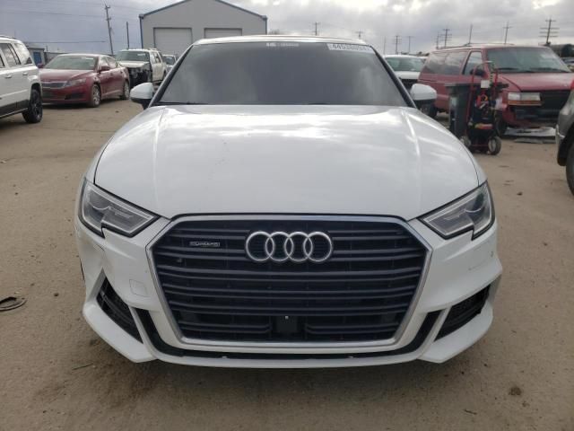 2018 Audi A3 Premium Plus