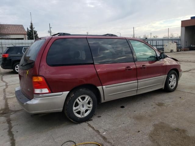 2003 Ford Windstar SEL