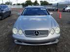 2003 Mercedes-Benz CL 500