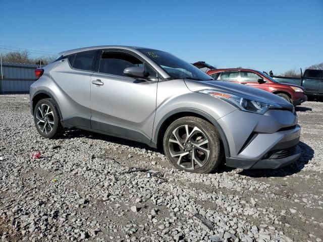 2019 Toyota C-HR XLE