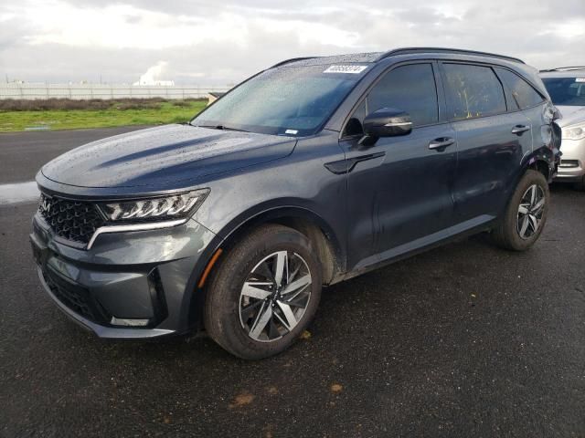 2022 KIA Sorento S