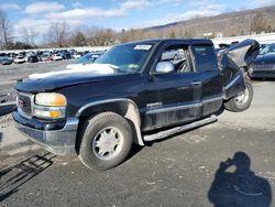 Salvage cars for sale at Grantville, PA auction: 2000 GMC New Sierra K1500
