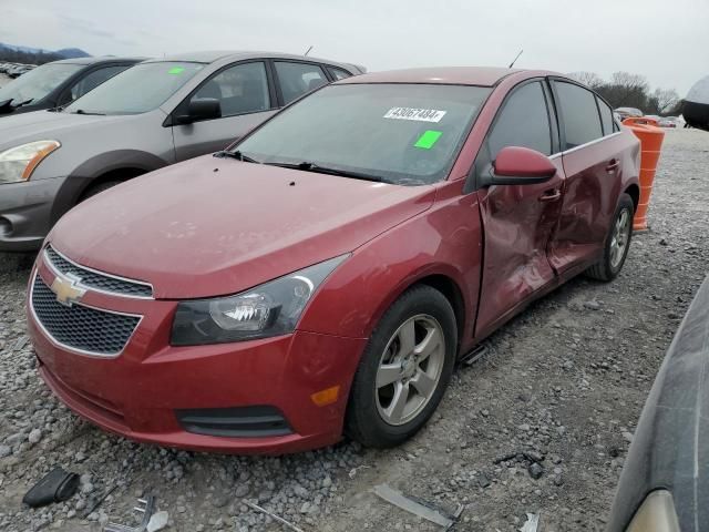 2011 Chevrolet Cruze LT