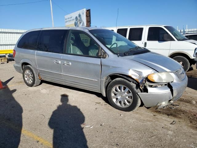 2002 Chrysler Town & Country LXI