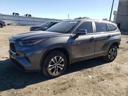 Toyota Highlander salvage cars for sale: 2023 Toyota Highlander L