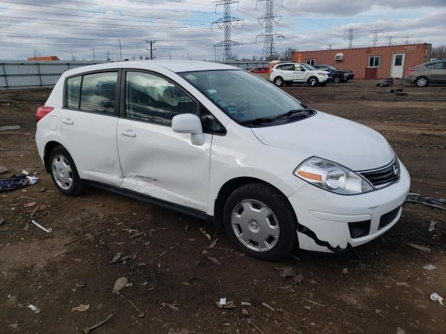 2010 Nissan Versa S