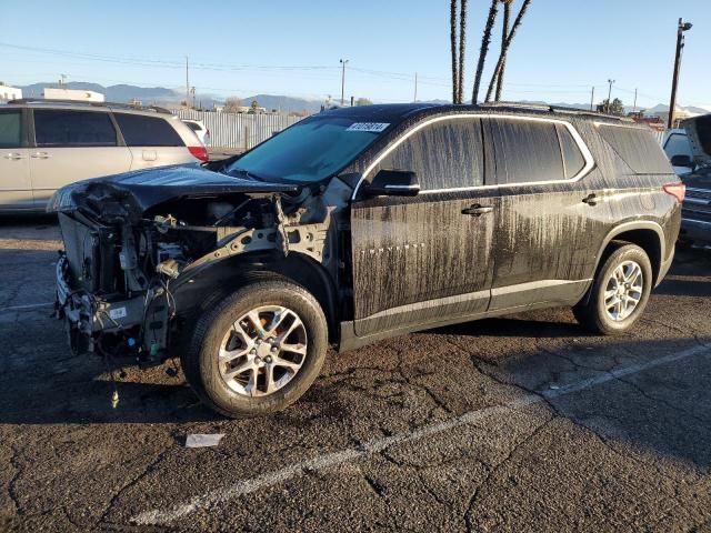 2019 Chevrolet Traverse LT