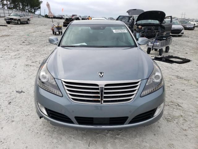 2014 Hyundai Equus Signature