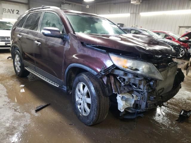 2012 KIA Sorento Base