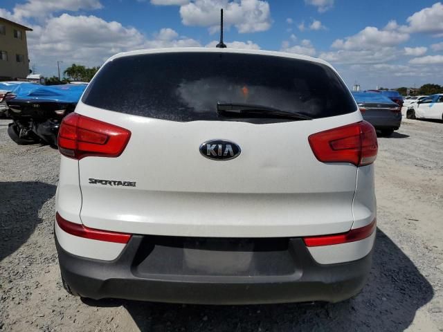 2014 KIA Sportage Base