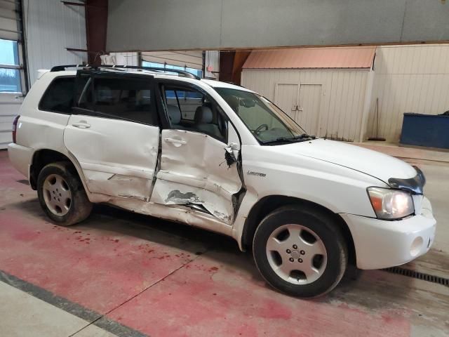 2004 Toyota Highlander