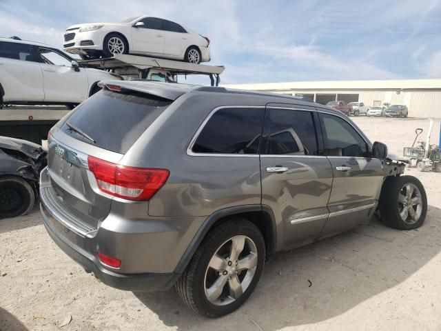 2012 Jeep Grand Cherokee Limited