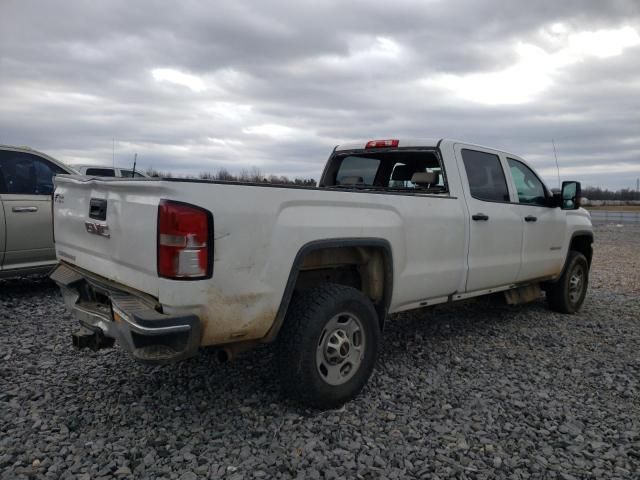 2018 GMC Sierra K2500 Heavy Duty