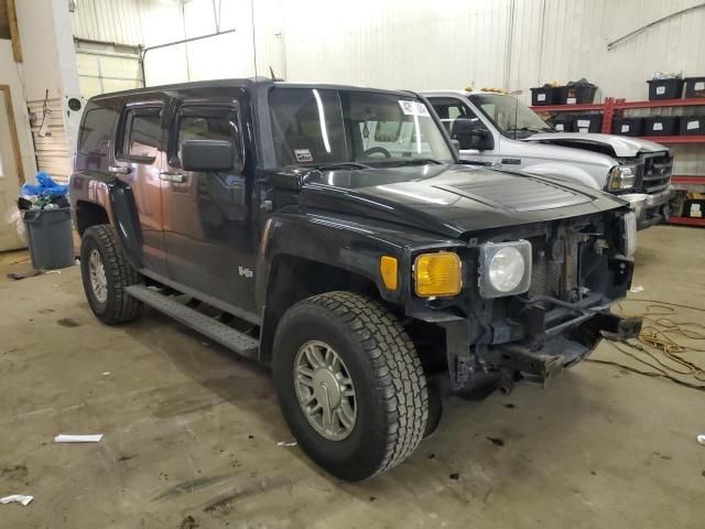 2008 Hummer H3 Adventure