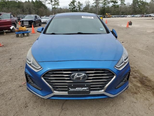 2018 Hyundai Sonata Sport