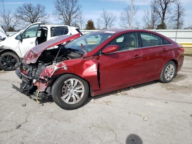 2011 Hyundai Sonata GLS