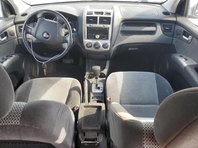 2006 KIA New Sportage