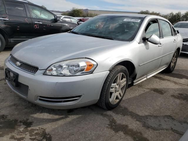 2015 Chevrolet Impala Limited LT