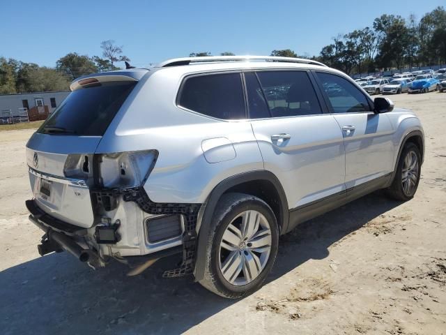 2019 Volkswagen Atlas SE