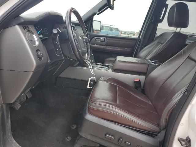 2015 Ford Expedition EL Platinum