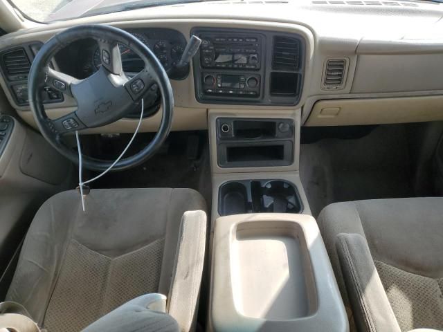 2003 Chevrolet Silverado K2500 Heavy Duty