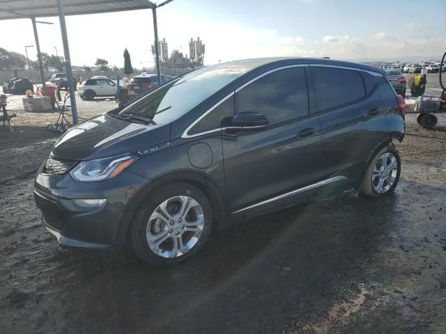 2021 Chevrolet Bolt EV LT