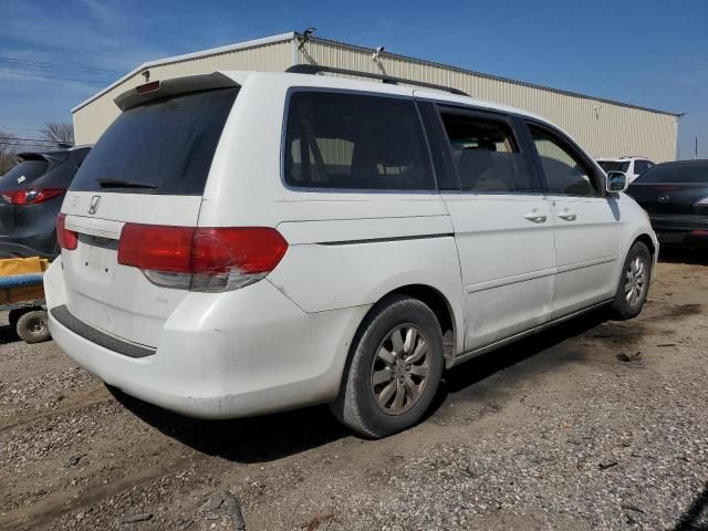 2008 Honda Odyssey EXL