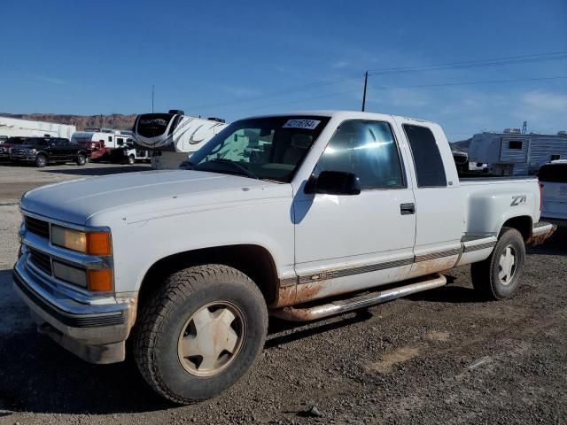 1998 Chevrolet GMT-400 K1500