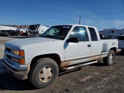 Chevrolet GMT salvage cars for sale: 1998 Chevrolet GMT-400 K1500