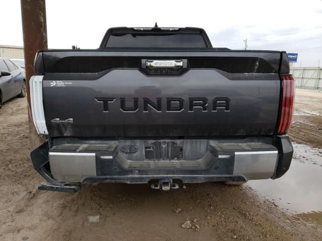 2023 Toyota Tundra Crewmax Limited