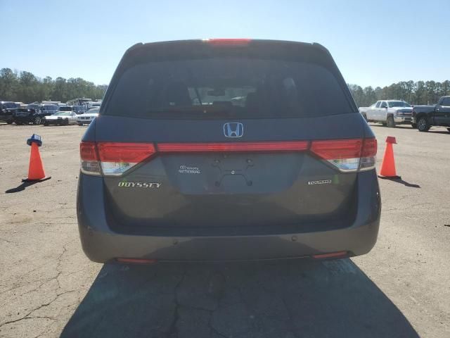 2015 Honda Odyssey Touring