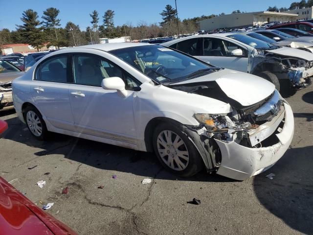 2011 Honda Civic LX