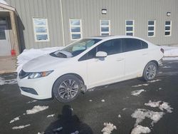 2015 Honda Civic LX en venta en Elmsdale, NS