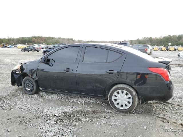 2014 Nissan Versa S