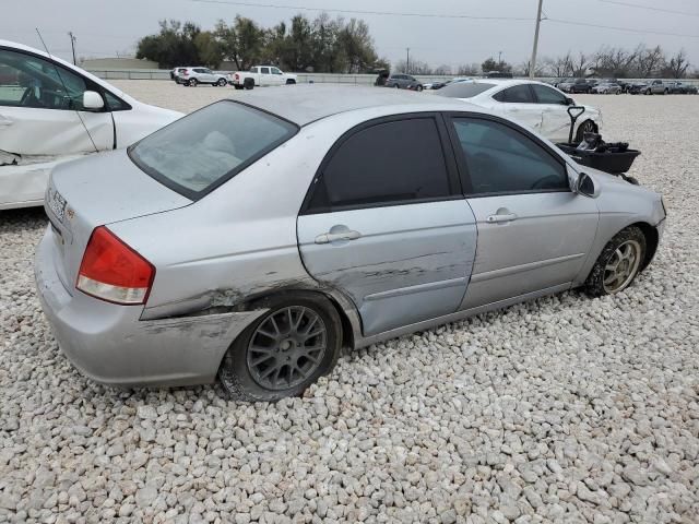 2007 KIA Spectra EX