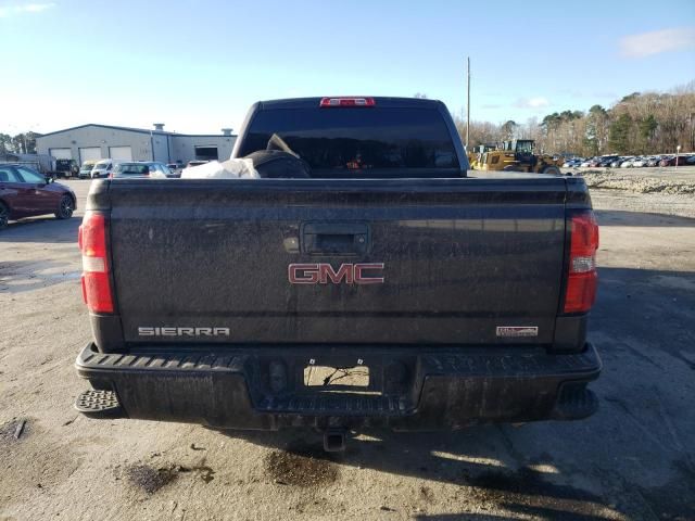 2015 GMC Sierra K1500 SLE