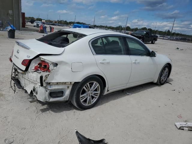 2011 Infiniti G37 Base