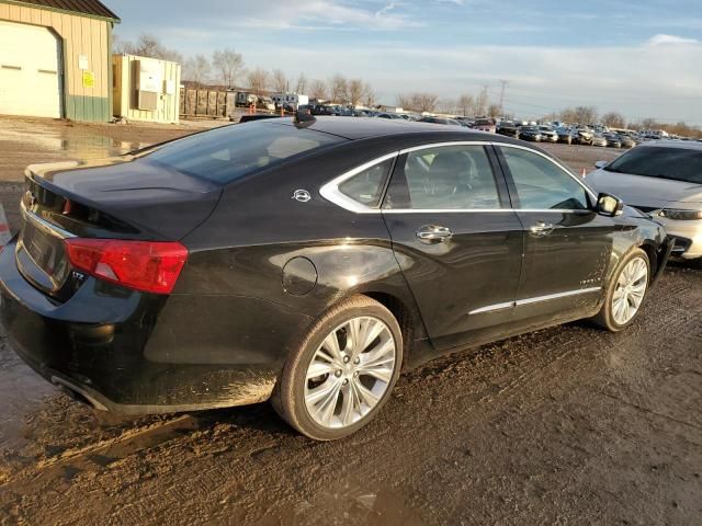 2014 Chevrolet Impala LTZ