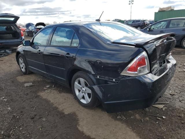 2007 Ford Fusion SE