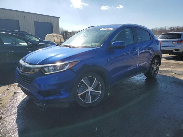 2021 Honda HR-V EXL