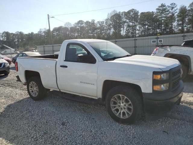 2014 Chevrolet Silverado C1500