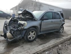 Chevrolet Equinox LT Vehiculos salvage en venta: 2005 Chevrolet Equinox LT