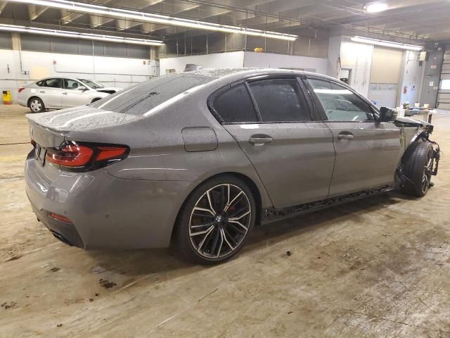 2021 BMW 530 I