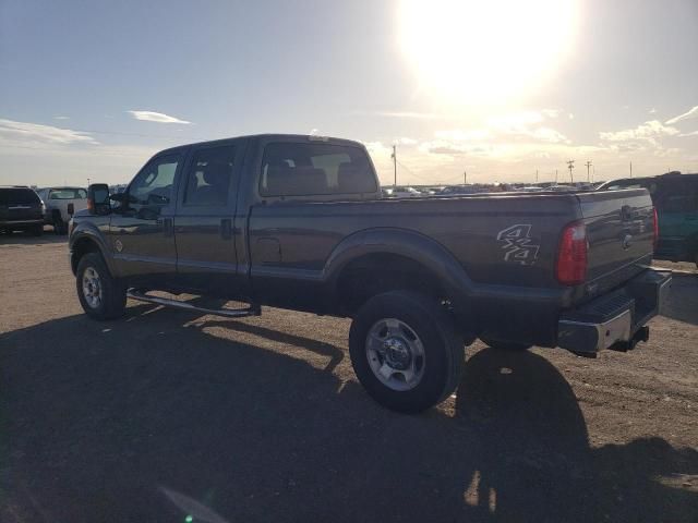 2015 Ford F350 Super Duty